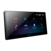 Pioneer DMH-160BT II Car Stereo Head Unit, Double Din, 6.8 Touchscreen, CarPlay/Android Auto (New)