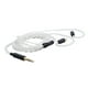 thumbnail image 5 of Cable Para Auriculares De 3,5 Mm, Sonido Estéreo Sin Pérdidas, Cable Para Auriculares De Cobre Plateado, Resistente Al Desgarro, Sin Bobinado Para Música, 5 of 7