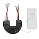 thumbnail image 5 of Kit Receptor De Control Remoto Universal Para Ventilador De Techo, Reemplazo Remoto De Ventilador De Techo Con Batería Temporizada Para Reparación, 5 of 7