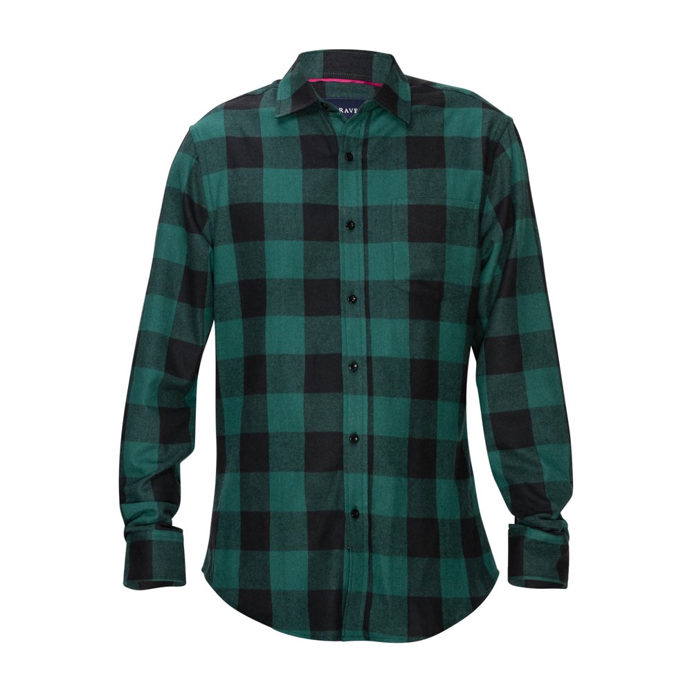 men's buffalo plaid