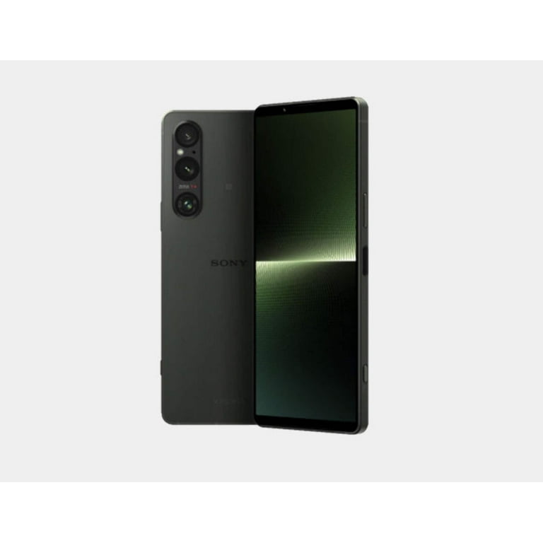 Sony Xperia 1 V 5G XQ-DQ72 Dual SIM Cellular 512GB ROM 12GB