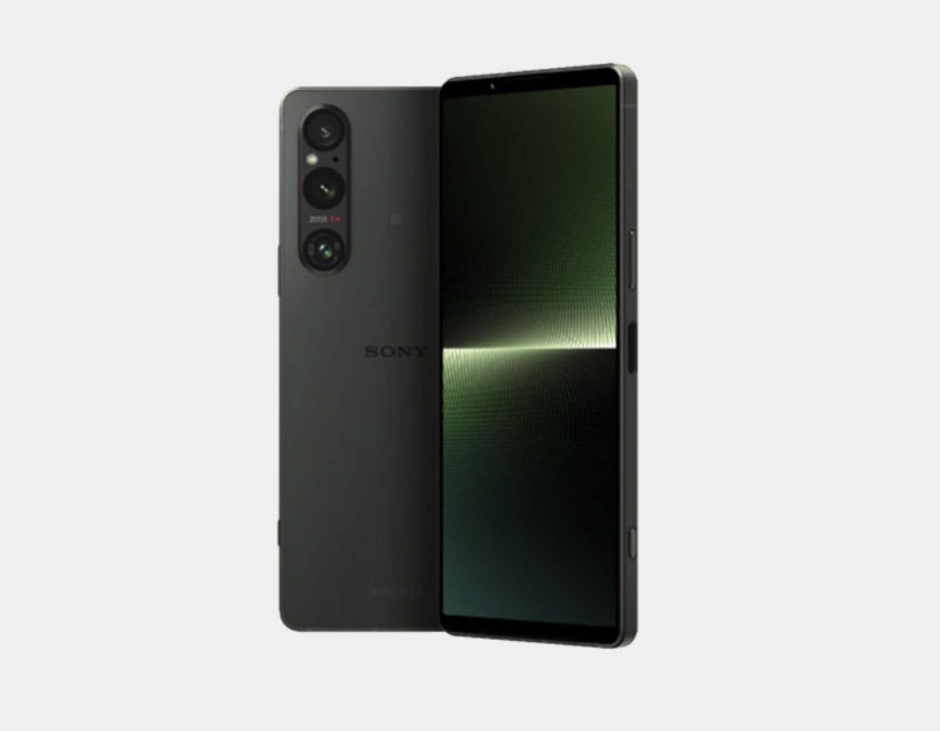 SONY Xperia 1 Ⅴ Gaming Edition 256GB Sony Xperia 1 V 5G Cellular Phone, Dual SIM, 256GB ROM, 12GB