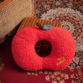 thumbnail image 1 of Fiudx Ofertas relámpago Muñeco de peluche navideño de tela suave y agradable para la piel, almohada navideña, crea una sorpresa romántica, almohada navideña, 1 of 6