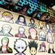 thumbnail image 2 of Pegatinas De Anime Jujutsu Kaisen Demon Slayer One Piece Naruto Impermeable Portátil Móvil Decorar 3d Ilusión Pegatina, 2 of 4
