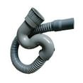 WAXIAYU Flexible Drain Hose for Washing Machine, Dishwasher, Sink
