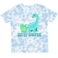 thumbnail image 3 of Inktastic Sister-saurus Cute Brontosaurus Family Boys or Girls Toddler T-Shirt, 3 of 5