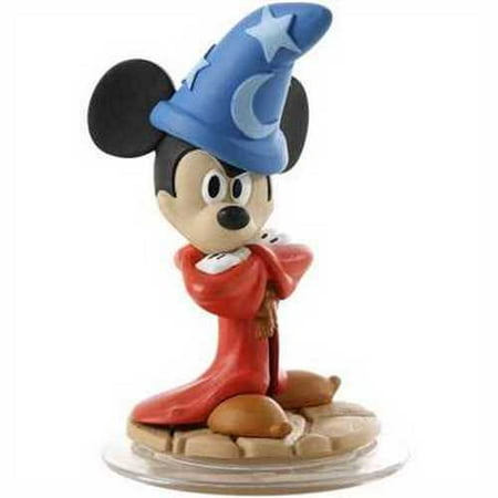Disney Infinity 1.0 Sorcerer'S Apprentice Mickey Character Pack (Universal) - Pre-Owned