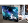thumbnail image 1 of KSK KAISHEK Hard Case Cover Compatible with 2019 - 2020 Released MacBook Pro 16" with XDR Display Touch ID Type C Model: A2141 Animal A 118, 1 of 5