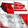thumbnail image 4 of Rear Right Tail Light Assembly Replacement for 2014-2020 Transit Connect FO2801237 Passenger Side, 4 of 7