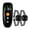 2 Dog Green Grey, variant on Smart Dog Training Collar with Remote, 2 in 1 Automatic Anti Bark Device for All Breeds