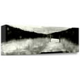 thumbnail image 2 of "Twilight Dock" By Sue Schlabach, Fine Art Giclee Print on Gallery Wrap Canvas, Ready to Hang, 2 of 2