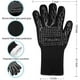 thumbnail image 4 of Bbq Tool 35cm Bbq Gloves, 1472f Heat Resistant Non-slip Grill Mitt With Elastic Cuff For Frying, Bbq, 4 of 5