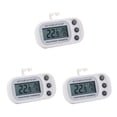 thumbnail image 1 of Cateissary Digital Portable LCD Screen Display IPX4 Gauge Button Temperature Refrigerator Meter Control Waterproof Type1 NO1 Cateissary CBP110865, 1 of 6