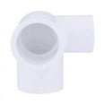thumbnail image 2 of Charlotte Pipe 1"x1/2"fip S I 90d Elbow PVC 02520  1000HA, 2 of 5