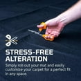 thumbnail image 3 of AFG8010 Automotive/ATV Carpet Mat, 3 of 8