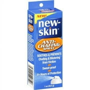 New Skin Anti-Chafing Spray, 1 oz