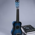 thumbnail image 2 of TAILTOSS 1Pack Music Instruments for Children Guitar Toy Blue Crafted for Kids Learning Activities, 2 of 4
