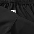 thumbnail image 5 of Ydojg Shorts Mens Casual Summer Shorts Breathable Ice Silk Athletic Loungewear Beachwear Sporty Outdoor Wear Black 8Xl, 5 of 6