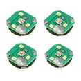 thumbnail image 2 of veasfak Light Bulb Resin Molds LED Chip Base Cover Silicone LED Bulb DIY Mould 2x2cm, 2 of 9