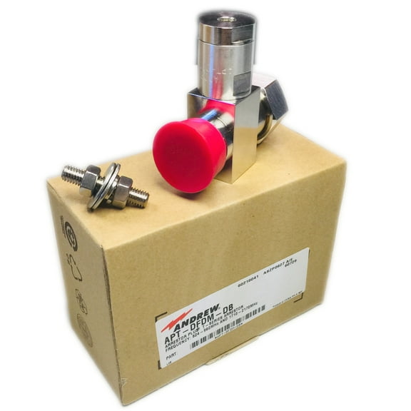 APT-DFDM-DB Connector Arrestor plus Surge Protector