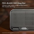 thumbnail image 4 of Disco duro externo SanDisk Professional G-RAID Mirror de 16 TB, 4 of 7