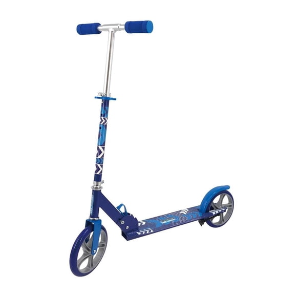 Scooter Next Juvenil y para Adultos Plegable Azul