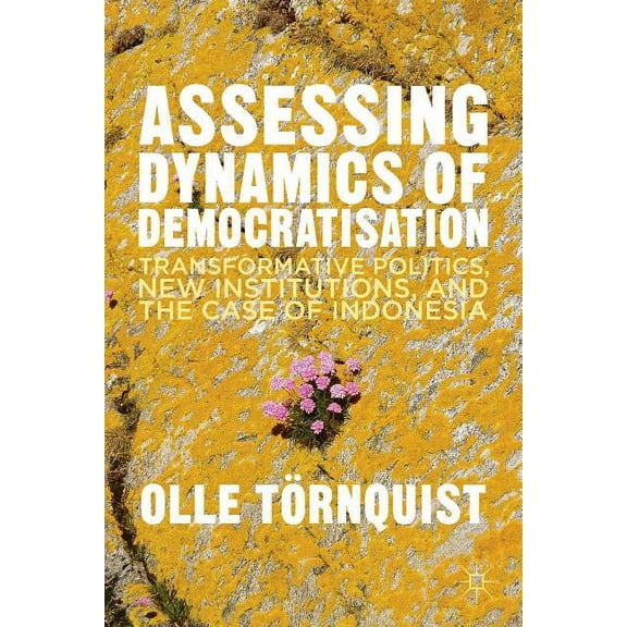 Assessing Dynamics of Democratisation: Transformative Politics, New Institutions, and the Case of Indonesia, (Hardcover)