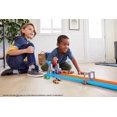 thumbnail image 4 of ​Piste Double boucle en folie Hot Wheels, piste droite, 4 of 6