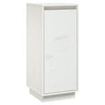 thumbnail image 3 of vidaXL Sideboards 2 pcs White 31.5x34x75 cm Solid Wood Pine, 3 of 5