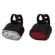 thumbnail image 1 of Juego De Luces De Bicicleta Recargable USB Recargable 350Lm IPX5 Impermeable Ligero Portátil Faro De Bicicleta Luz Trasera Para Conducción Nocturna, 1 of 7
