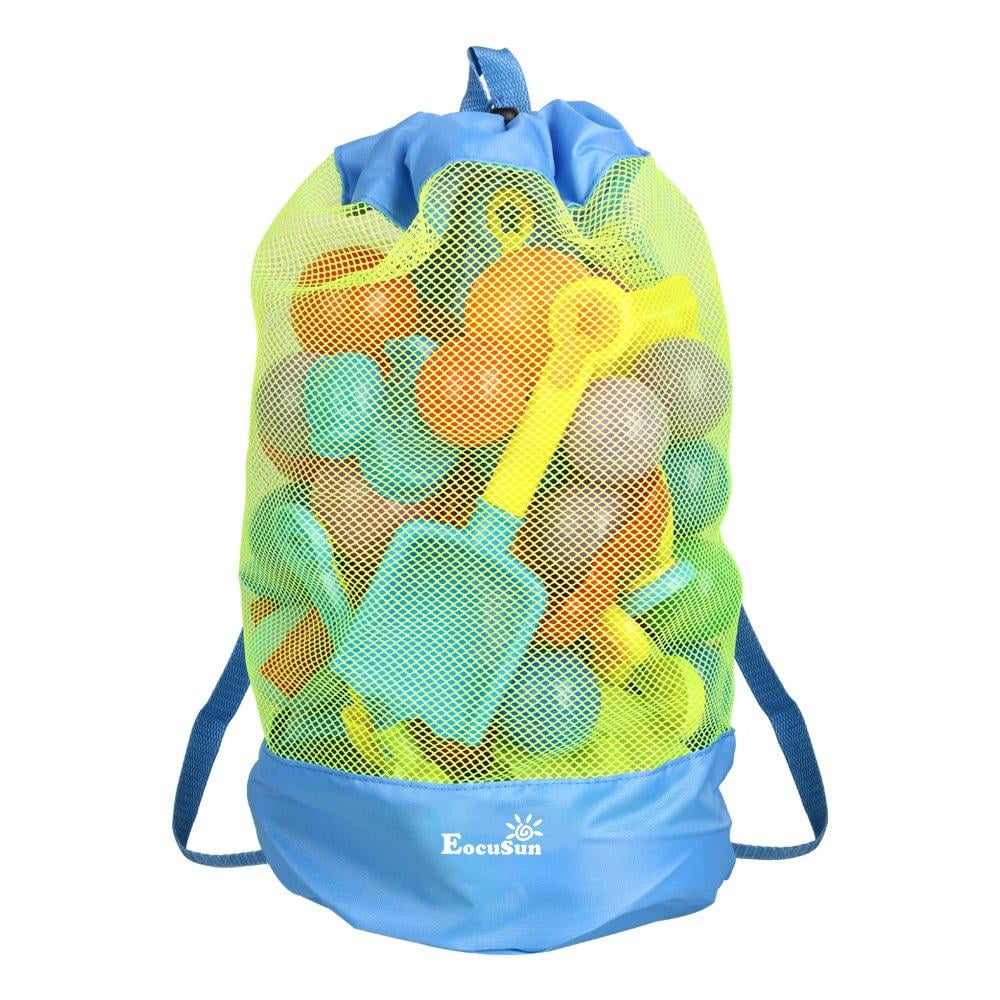 drawstring beach backpack