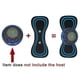 thumbnail image 5 of 1-50Pcs Gel Pads For Neck Massager EMS Muscle Massager Pulse Patches Back Stimulation Sticker Cervical Back Massage Massage Pain Relief Tools, 5 of 5