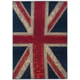 thumbnail image 5 of Sphinx Kaleidoscope Area Rug 505R5 Navy Washed British, 5 of 5