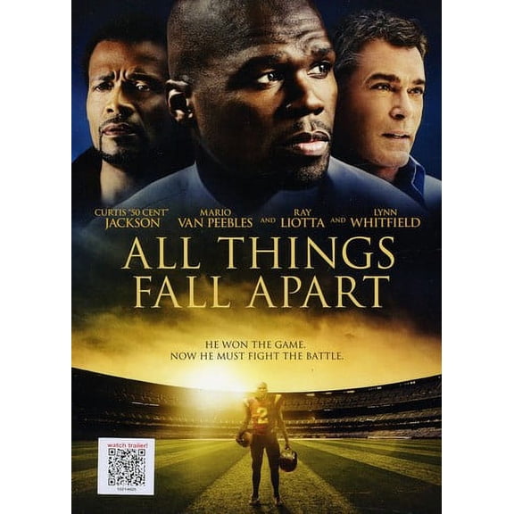All Things Fall Apart (DVD), Image Entertainment, Drama