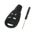 thumbnail image 1 of Unique Bargains Coque de Remplacement pour SAAB 93 95 2003-2007 Entrée Sans Clé Télécommande 4 Boutons, 1 of 7