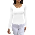 thumbnail image 1 of Sueter Mujer Canalé Moda Sweater Dama Abrigo Ligero Blusa LOLE Sueter, 1 of 3