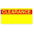 thumbnail image 1 of Avery Dennison 264933 8 Rouleaux 1131 Étiquettes de Liquidation, Jaune - Lot de 8, 1 of 1