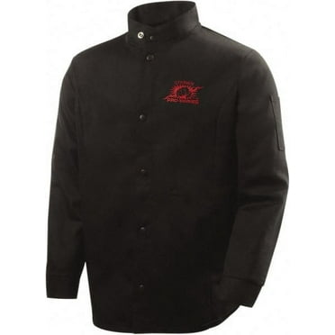 Steiner Welding Jacket,Black,2XL 1160-2X