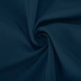 thumbnail image 7 of LUGOGNE Barrel Leg Pants Women Baggy Elastic Waist Pants Flowy Comfy Lounge Work Office Trousers with Pockets Dark Blue,L, 7 of 7