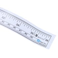 thumbnail image 2 of 10pcs Industrial Sewing Machine Table Ruler Peel And Stick Adhesive Measuring Tape For Garment Cutting Tables Sewing Tables, 2 of 9