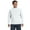 White, variant on Comfort Colors Adult Crewneck Sweatshirt - 1566
