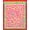 Red, Pattern 6, variant on ODIKA 4'x6' Machine Washable Non-Slip Area Rug, Interactive Letter and Number Pathway with Cartoon Train Wildlife High Traffic Rug, Blue, 693055