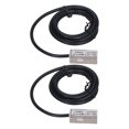 thumbnail image 1 of Proximity Sensor, Proximity Switch Normally Open Type 300mA High Sensitivity AC 80-250V ABS  For Industrial Equipment, 1 of 8