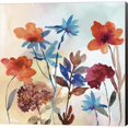 thumbnail image 1 of Metaverse C950361-0120000-ACDAAMA Mélange de Ressorts II par Asia Jensen Toile Art Mural - 12 x 12 Po., 1 of 1