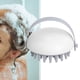 thumbnail image 2 of Cepillo de limpieza athleticsshop2018 Cepillo de limpieza Cepillo depurador Cuidado del cabello flexible Blanco, 2 of 7