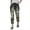 BK1, variant on Bmisegm Women's Autumn and Winter Christmas Jeans Printed Hole Thickened Trousers Y2K Jeans for Women BK3 XL
