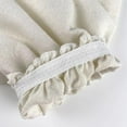 thumbnail image 4 of Guantes De Masaje De Seda, De Seda Cruda, Con Puos Elsticos, Exfoliacin Con Cepillo Seco, Cuidado Suave De La Piel, Para Relajacin, Tratamientos De Spa En Casa, Textura Suave, Rutina, Ukhbmc, 4 of 9