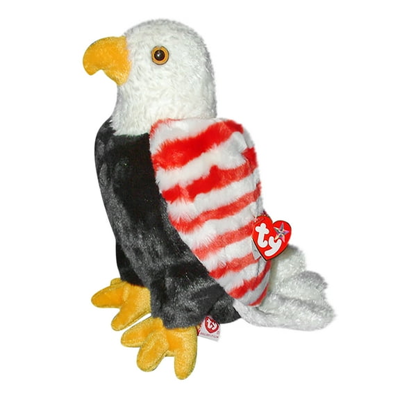 Ty Buddy: Soar the Eagle | Stuffed Animal | MWMT's