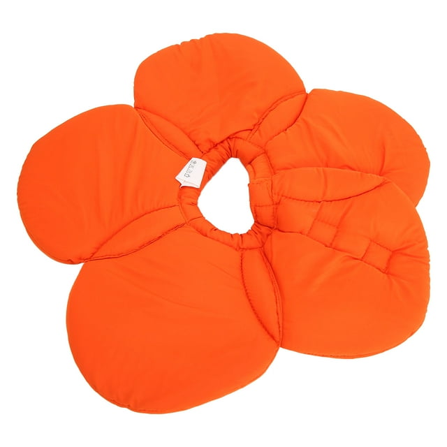 Pet Elizabethan Collar Recovery Pet Cone Breathable Foldable Pet Protective Collar For Dog Cat Recovery From Surgery