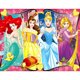thumbnail image 1 of Bohrer-Diamantgemälde (DB1516) Cartoon-Prinzessin komplettes DIY-Mosaikbild Heimdekoration 20 x 30 cm FLhrweasw Nuevo, 1 of 1